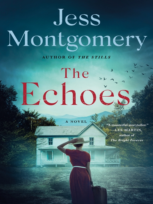 Title details for The Echoes by Jess Montgomery - Wait list